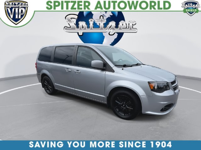 Used 2019 Dodge Grand Caravan GT w/ Safety Sphere Group FWD image 4