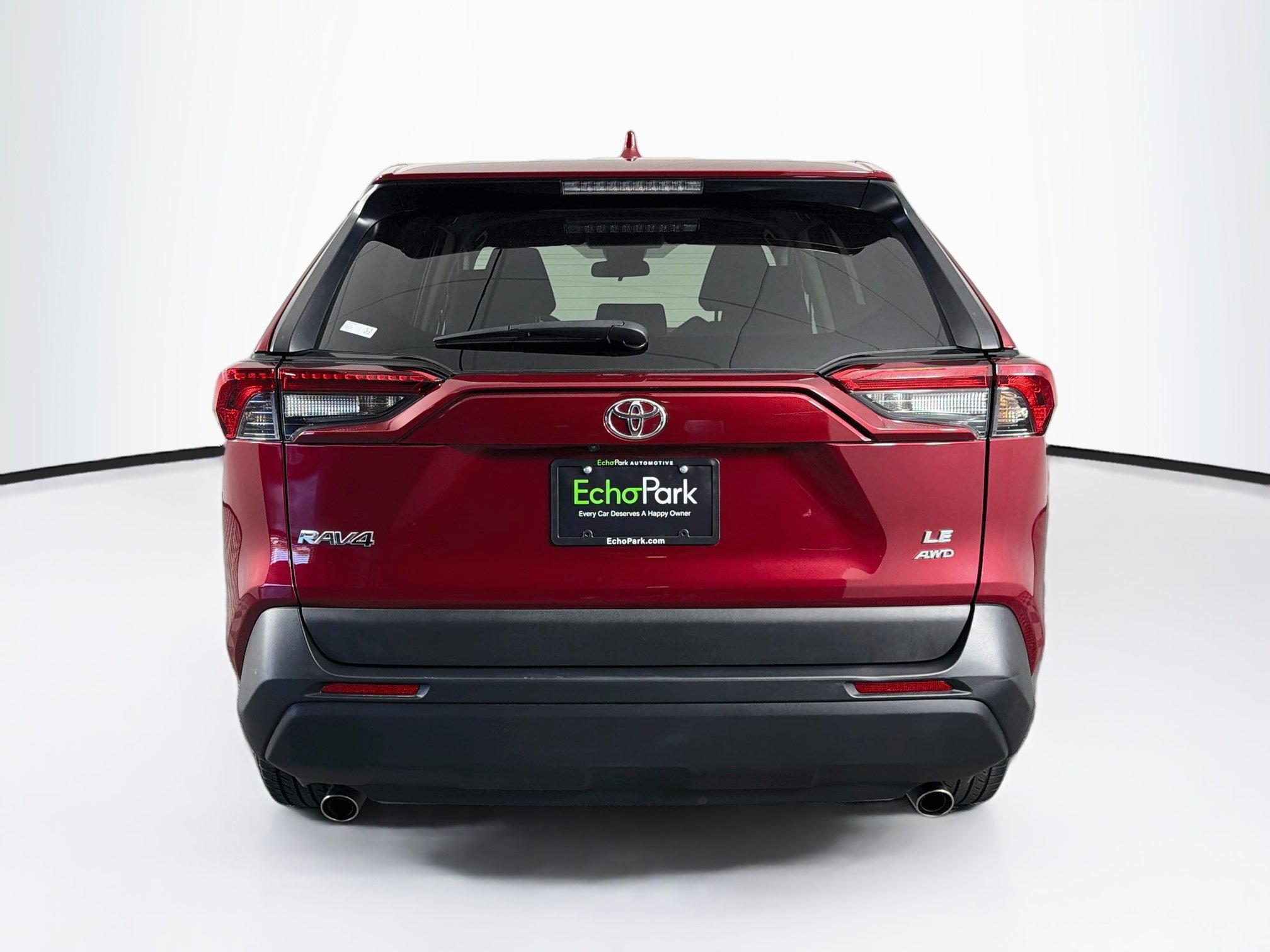 Used 2023 Toyota RAV4 LE AWD/4WD image 7