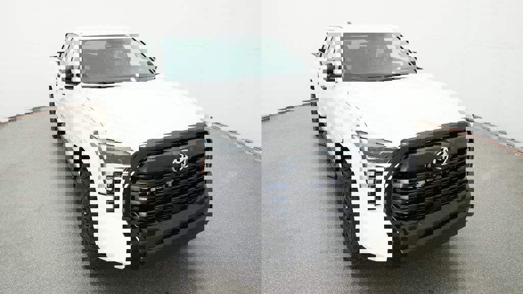 New 2026 Toyota Tundra SR image 19