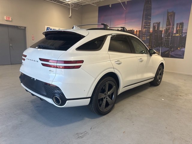 Used 2025 Genesis GV70 2.5T w/ Sport Prestige Package image 5