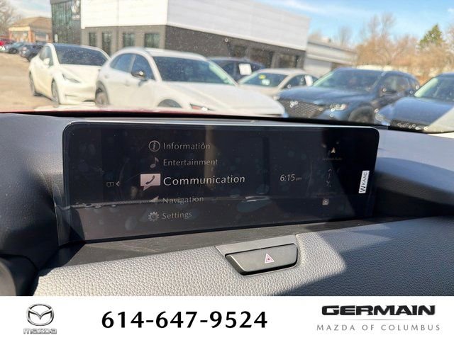 New 2026 MAZDA CX-90 Plug-In Hybrid w/Premium Sport AWD/4WD image 26
