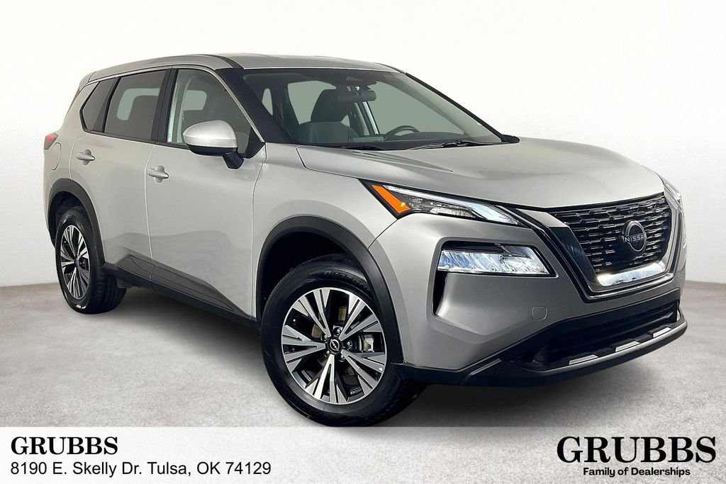 Certified 2023 Nissan Rogue SV image 14