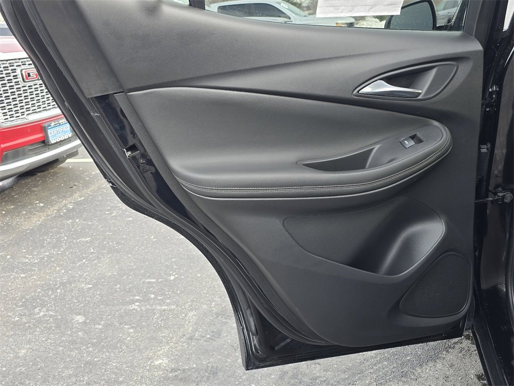 Certified 2020 Buick Encore GX Preferred image 22