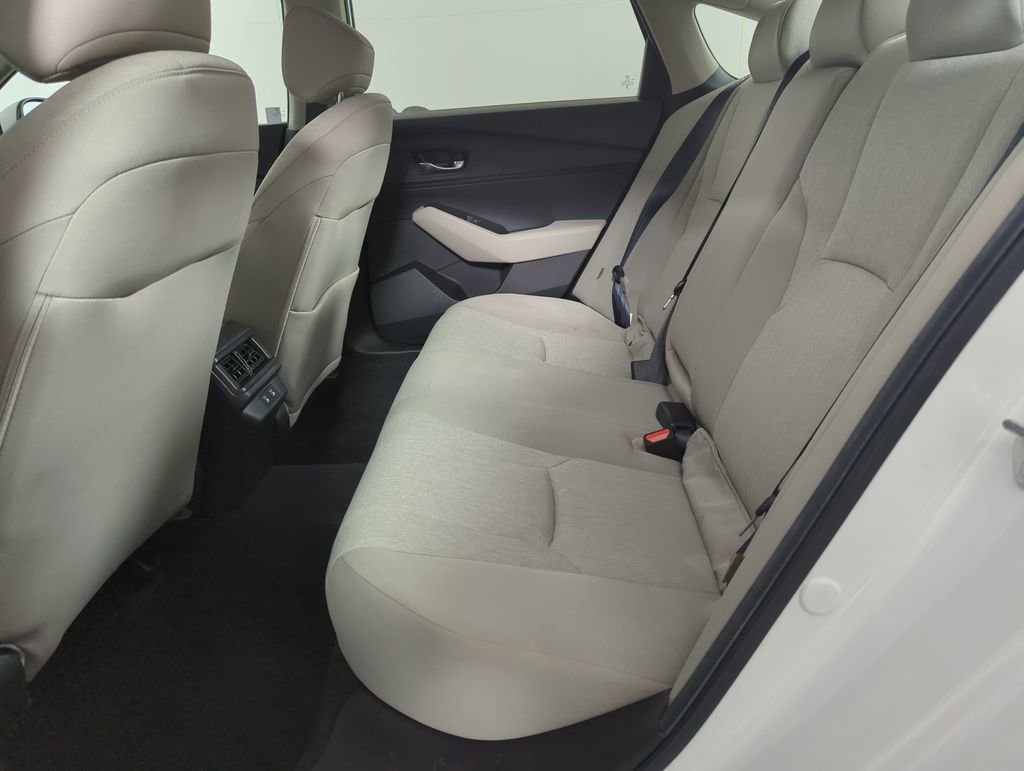 Certified 2025 Honda Accord LX image 21