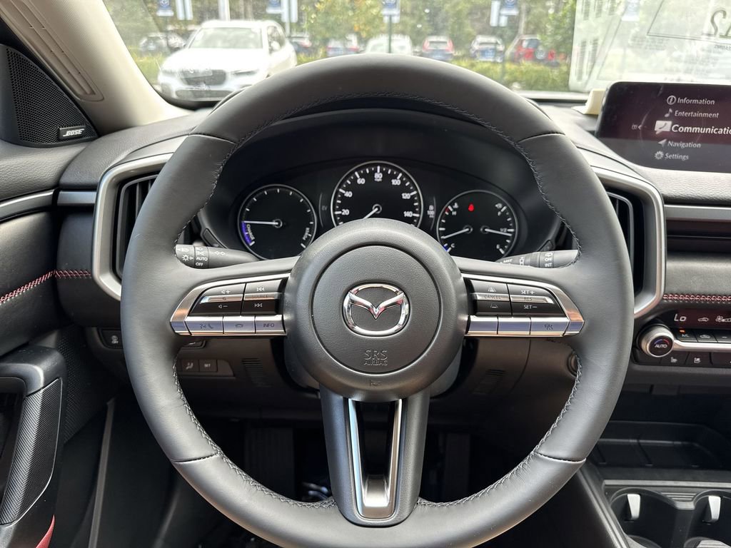 New 2026 MAZDA CX-50 AWD 2.5 Hybrid w/ Weather Package image 49