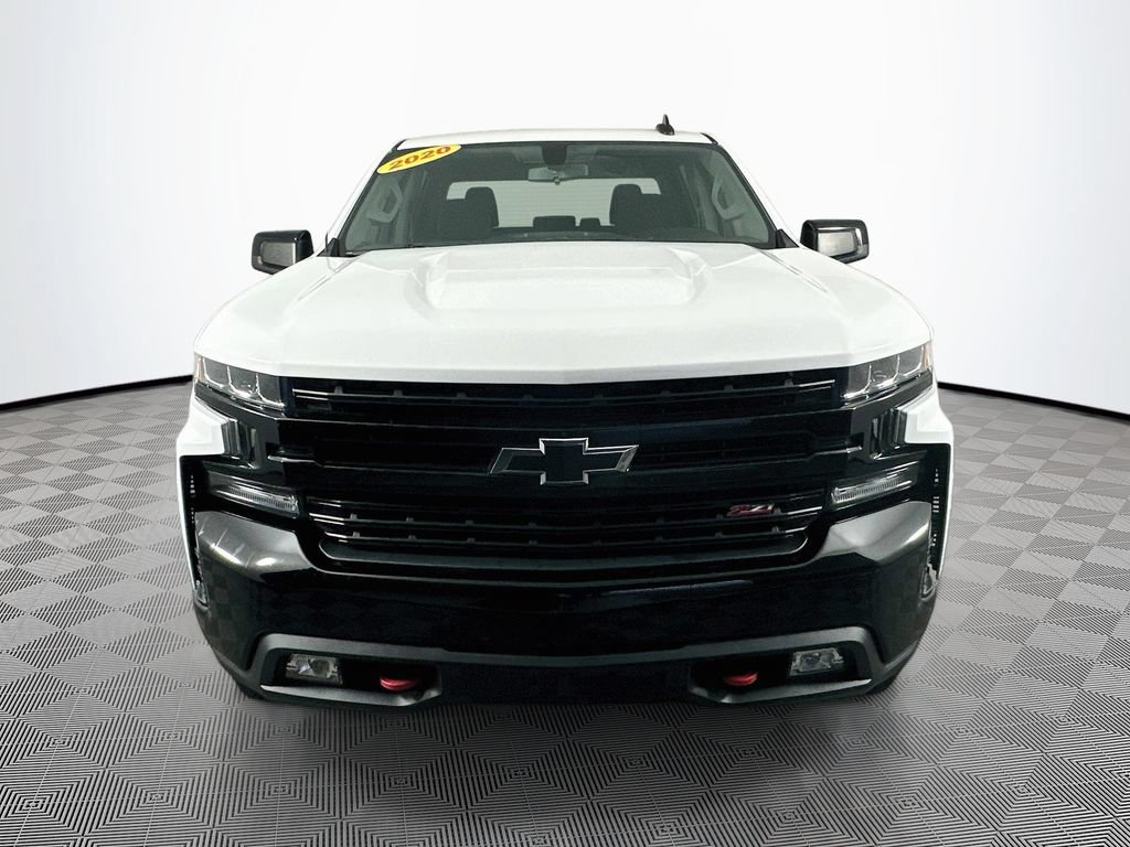 Used 2020 Chevrolet Silverado 1500 LT Trail Boss w/ Convenience Package AWD/4WD image 4