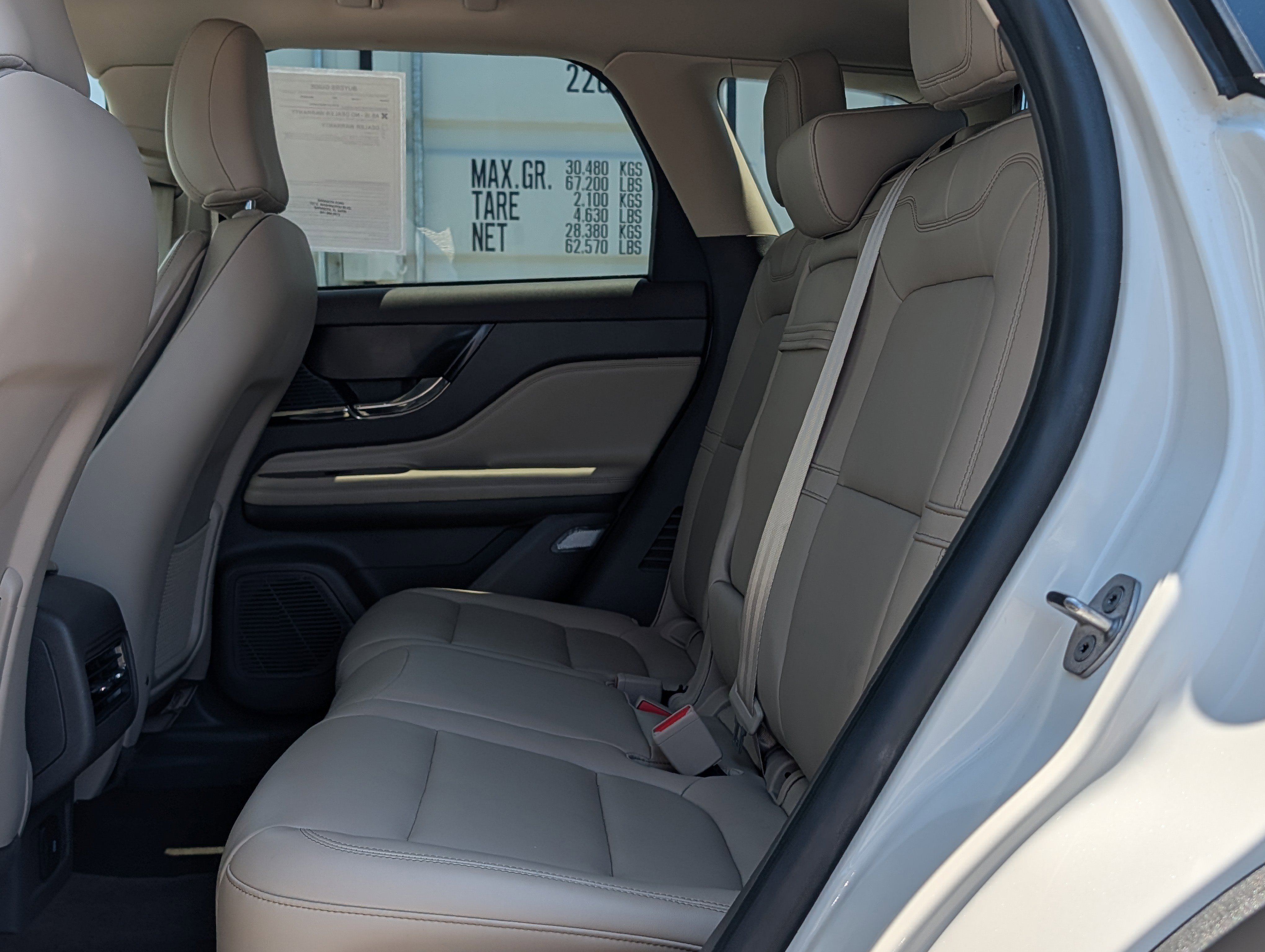 Used 2021 Lincoln Corsair FWD w/ Convenience Package image 15