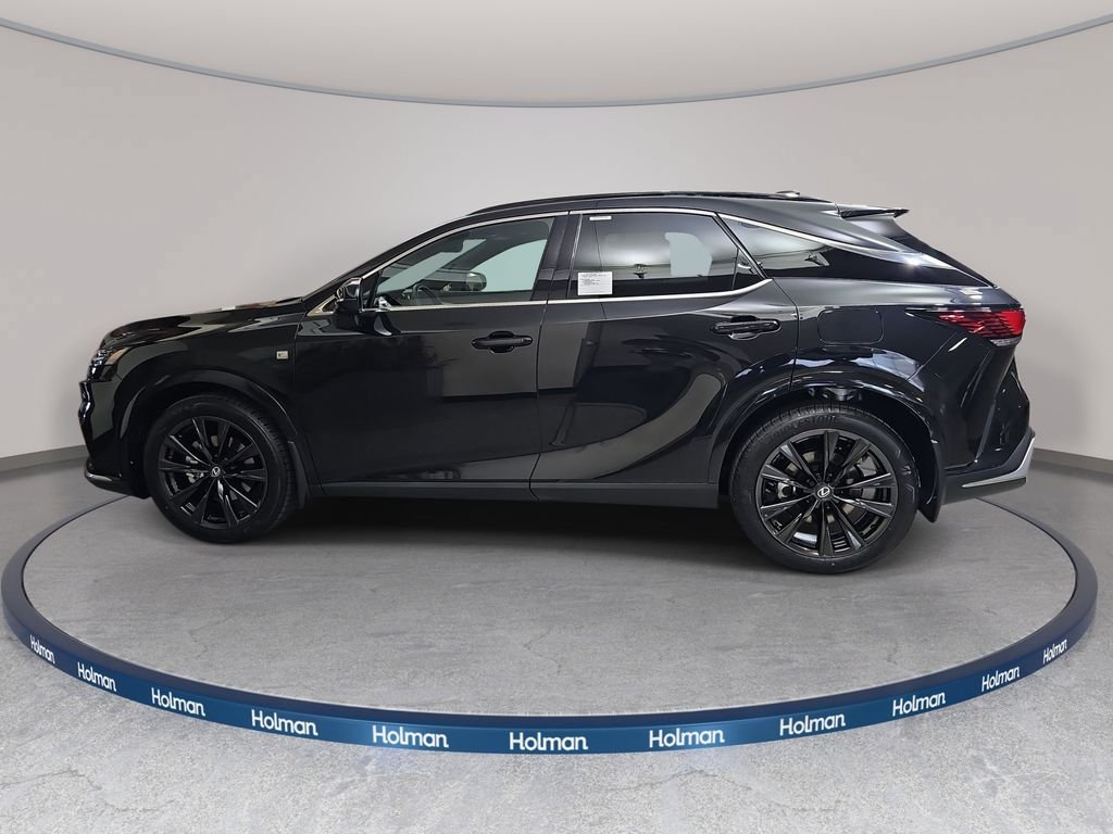 New 2026 Lexus RX 350 F Sport AWD/4WD image 8