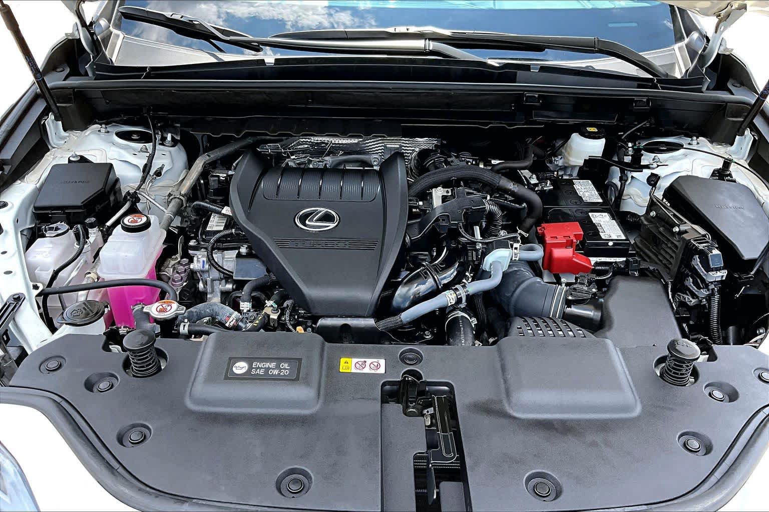 Used 2026 Lexus NX 350 AWD w/ Accessory Package (Z1) image 31