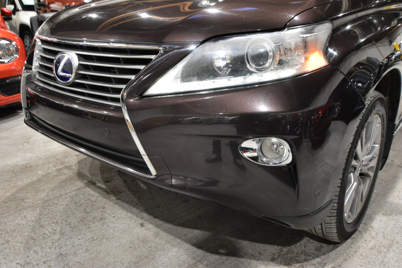 Used 2013 Lexus RX 450h AWD image 5