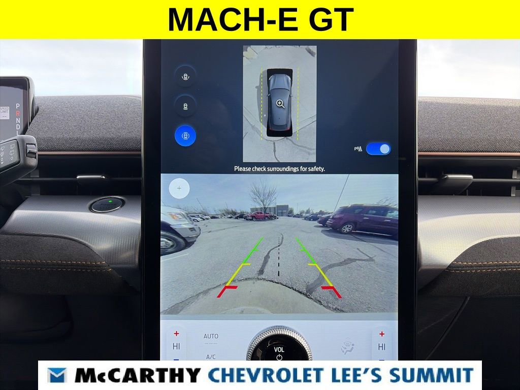 Used 2023 Ford Mustang Mach-E GT image 13