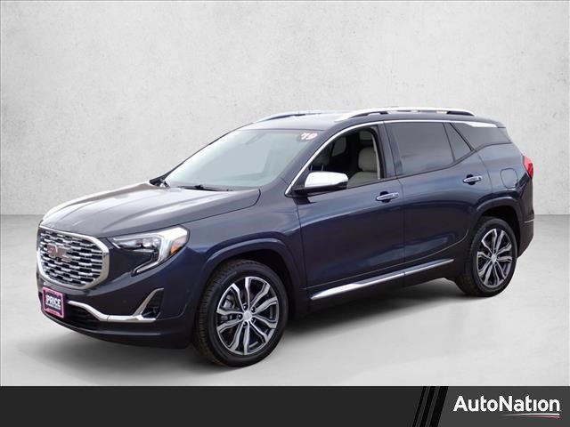 Used 2019 GMC Terrain Denali w/ Advanced Safety Package FWD image 1
