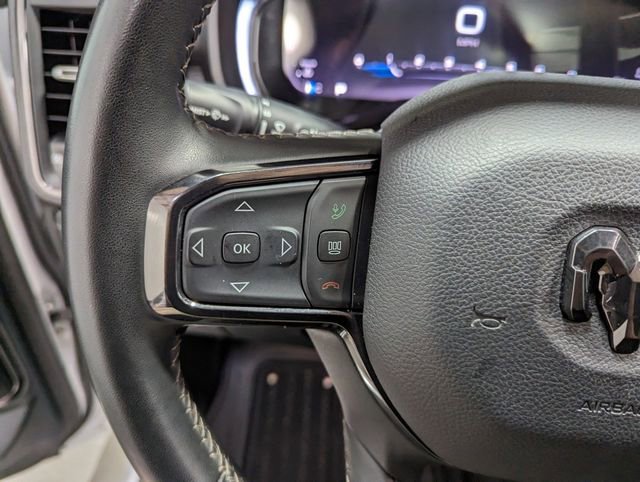 Used 2024 RAM 1500 Limited w/ Body Color Bumper Group image 21