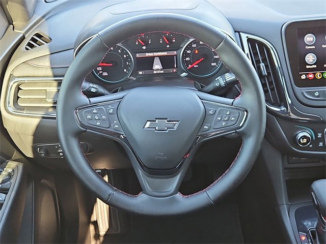 Certified 2024 Chevrolet Equinox RS image 5