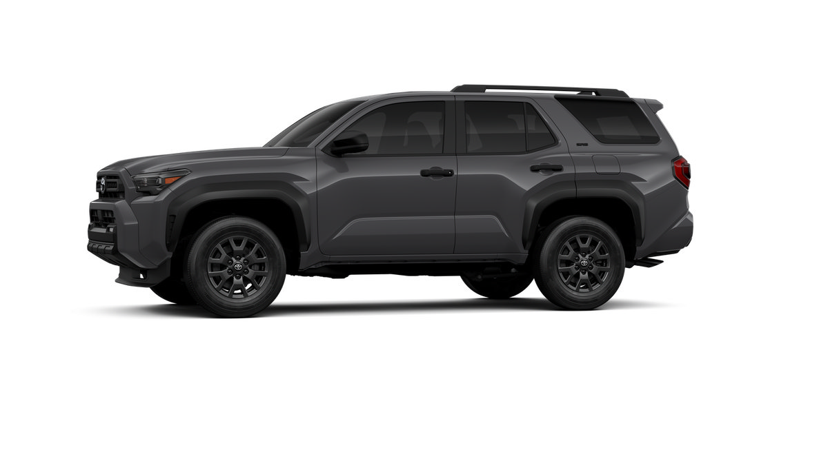 New 2026 Toyota 4Runner SR5 AWD/4WD image 3