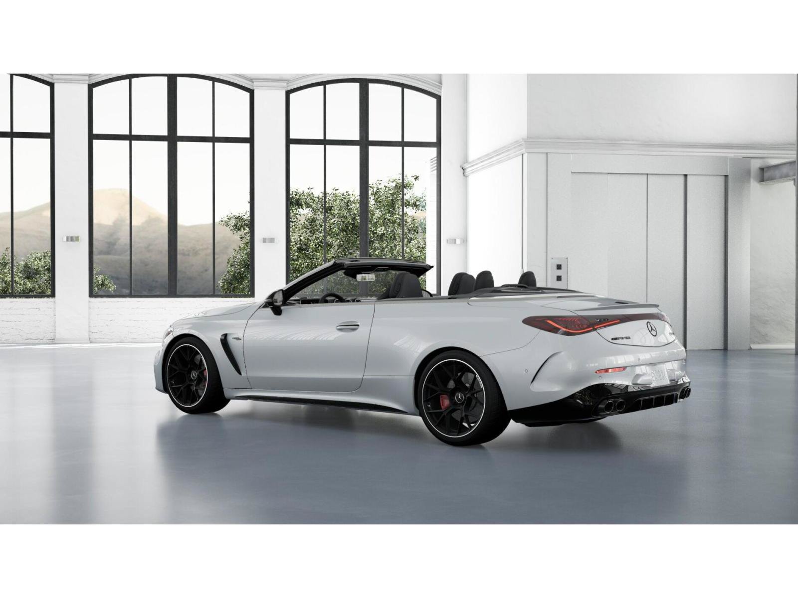 New 2027 Mercedes-Benz CLE 53 AMG 4MATIC Cabriolet image 30