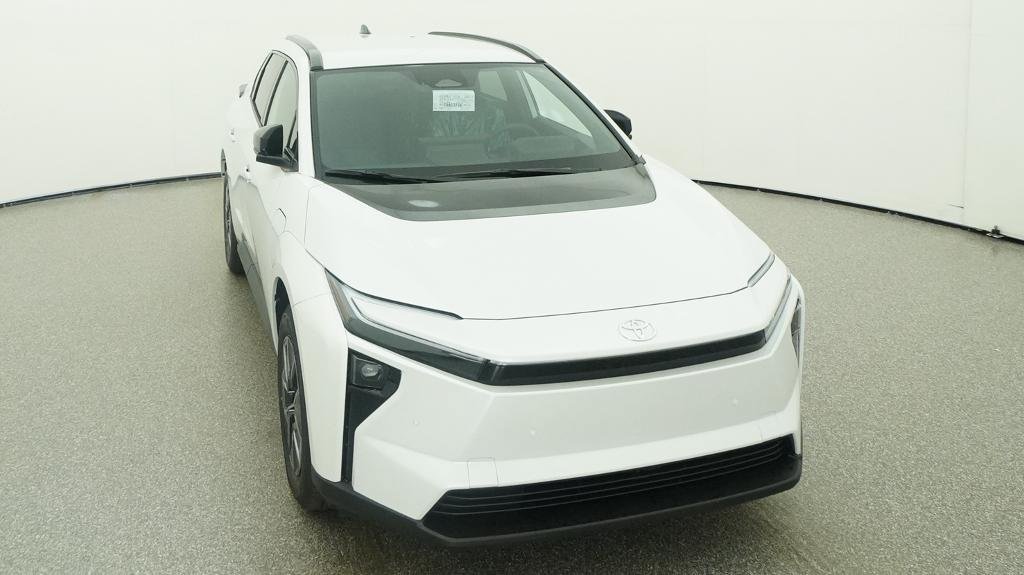 New 2026 Toyota bZ AWD/4WD image 8