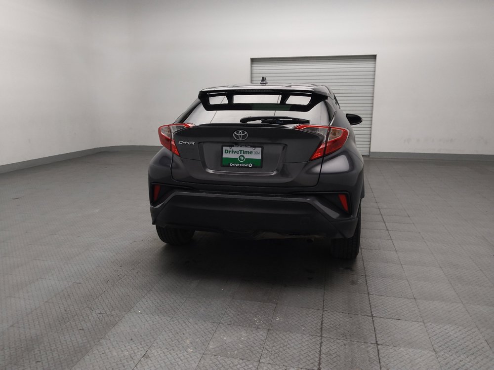 Used 2021 Toyota C-HR LE FWD image 7