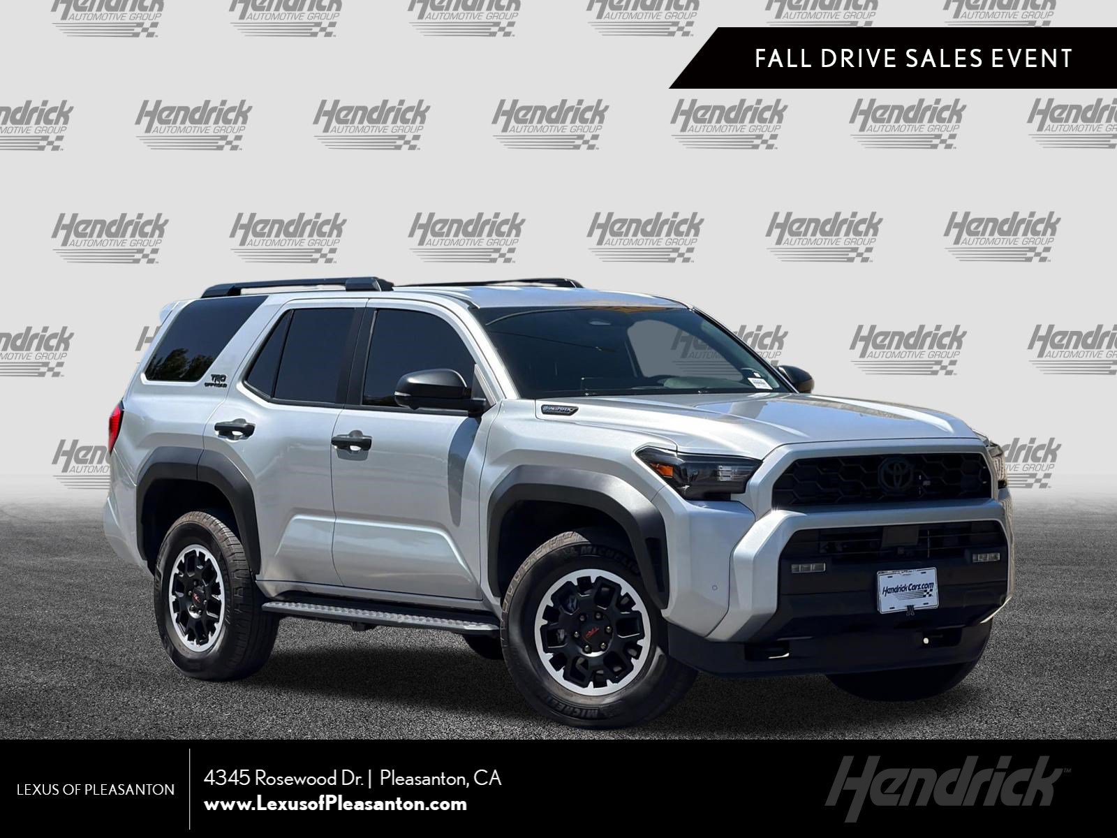 Used 2025 Toyota 4Runner TRD Off-Road Premium w/ Tow Technology Package