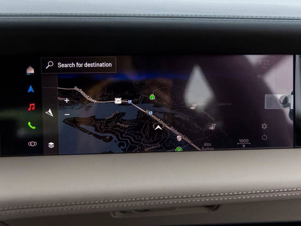 New 2025 Porsche Taycan 4S image 77