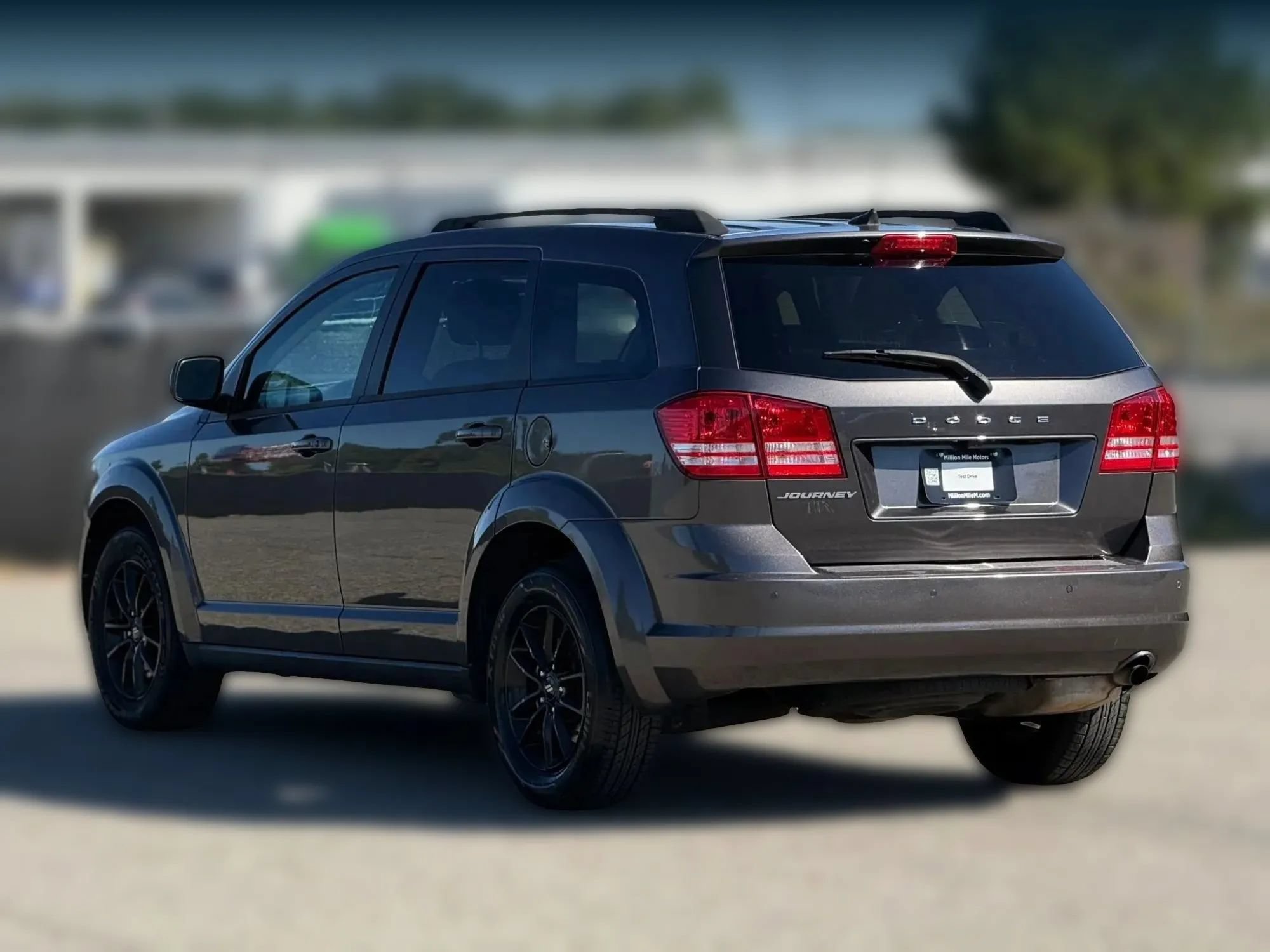 Used 2020 Dodge Journey SE w/ SE Popular Equipment Group FWD image 10