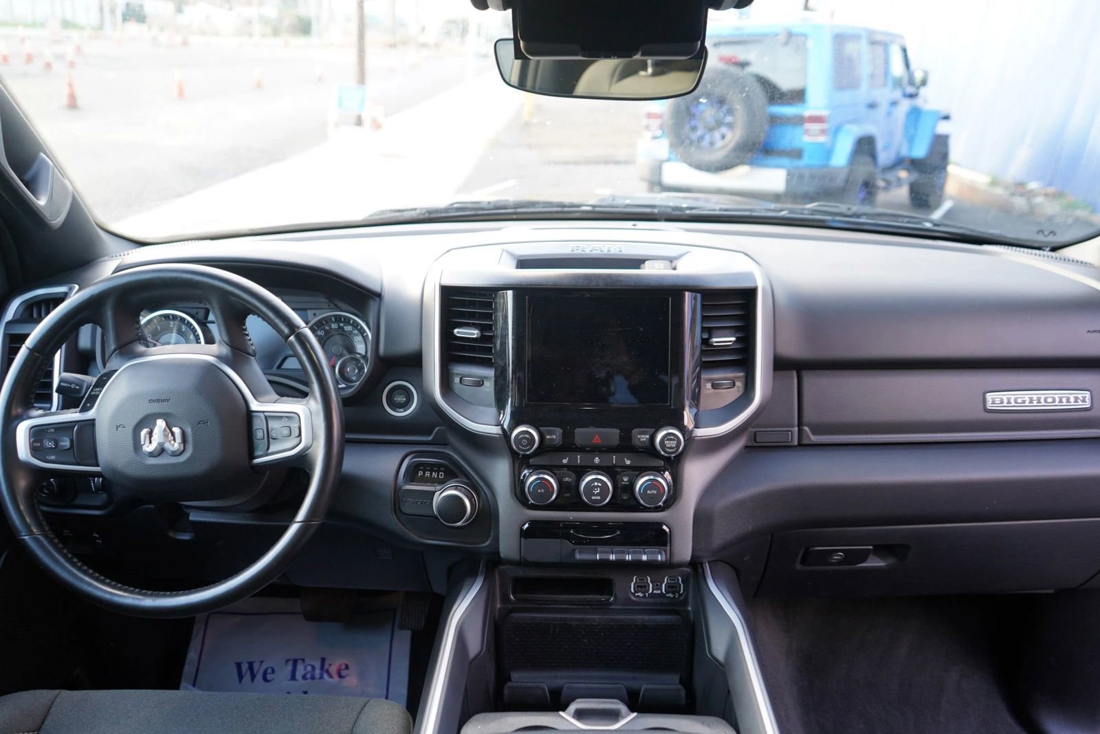 Used 2022 RAM 1500 Big Horn image 19