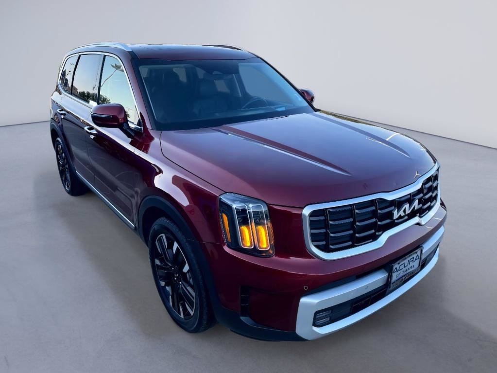 Used 2024 Kia Telluride SX Prestige AWD/4WD image 4
