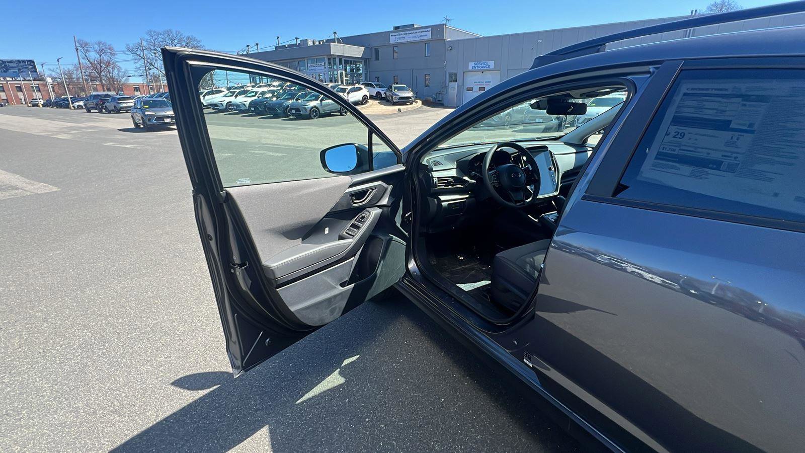 New 2026 Subaru Crosstrek 2.0i Premium image 21