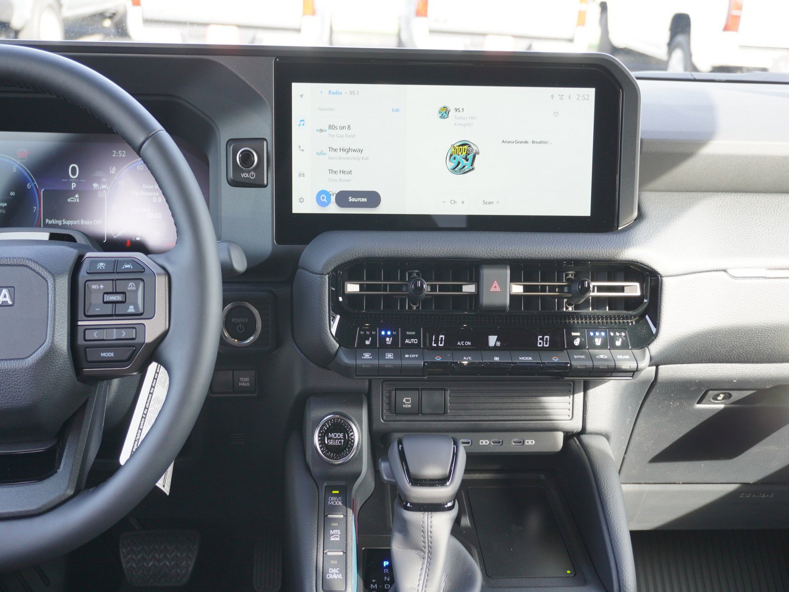 New 2026 Toyota Land Cruiser image 17