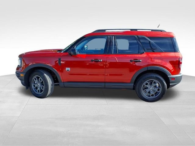 Certified 2024 Ford Bronco Sport Big Bend image 4