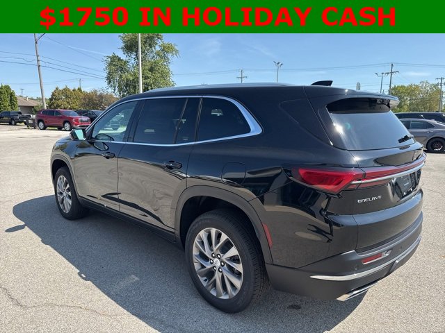 New 2026 Buick Enclave Preferred w/ Power Package image 6