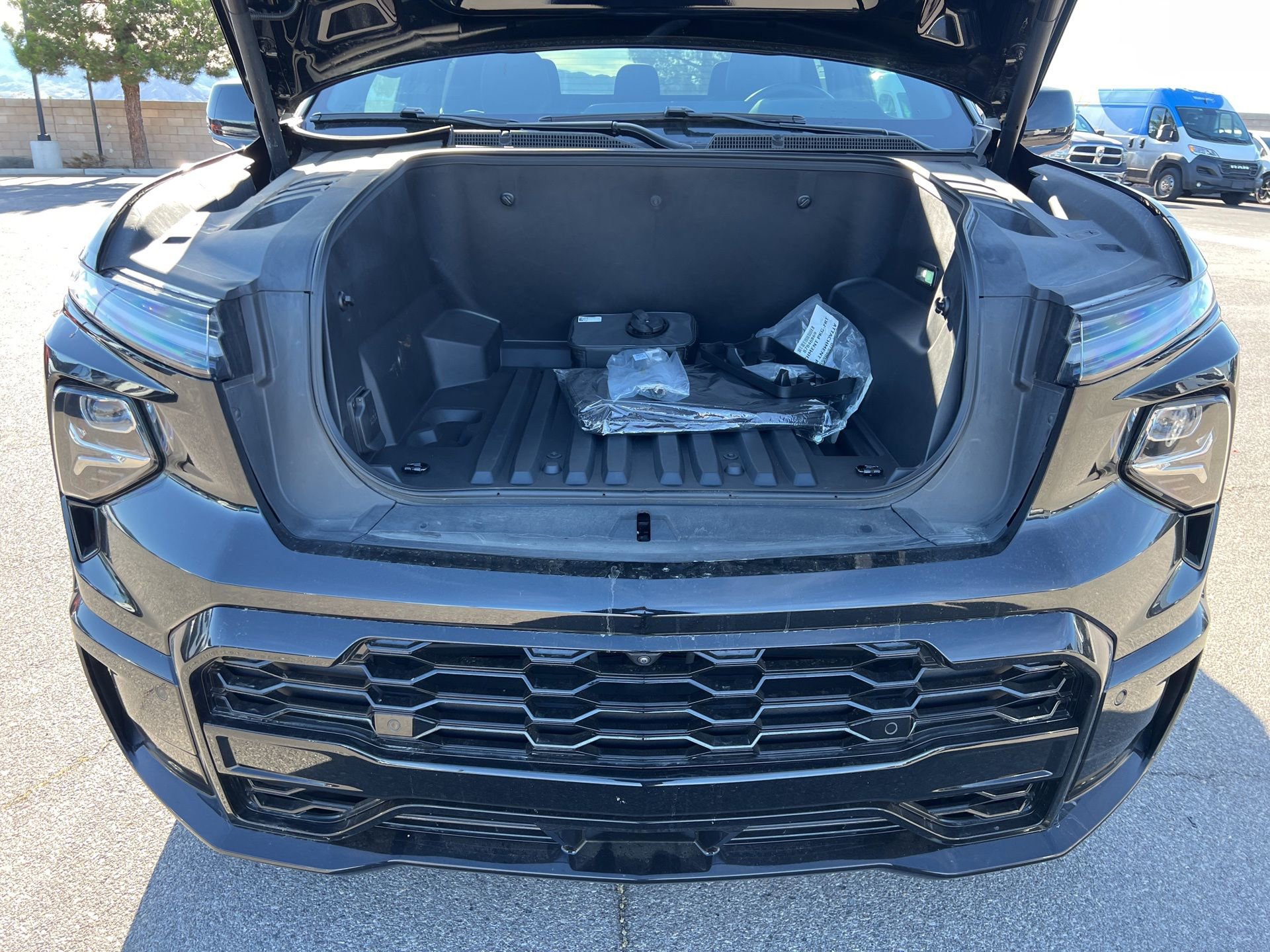 Used 2024 Chevrolet Silverado EV RST AWD/4WD image 34