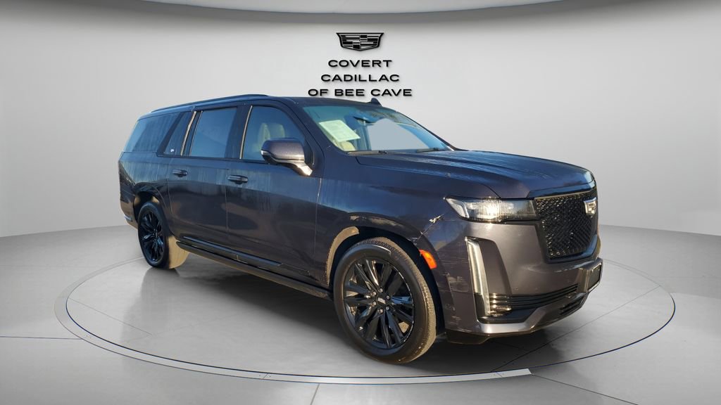 Certified 2023 Cadillac Escalade ESV Sport w/ Touring Package