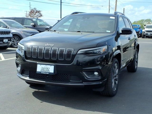 Used 2019 Jeep Cherokee High Altitude image 2
