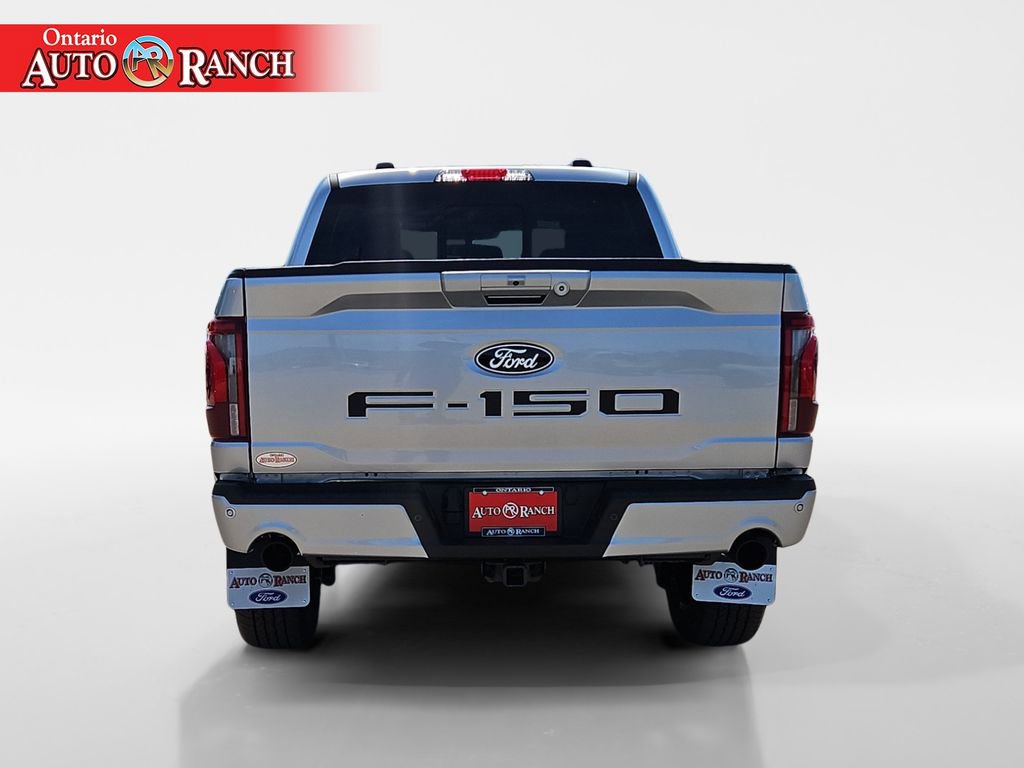 New 2025 Ford F150 Lariat w/ Equipment Group 501A Mid image 4