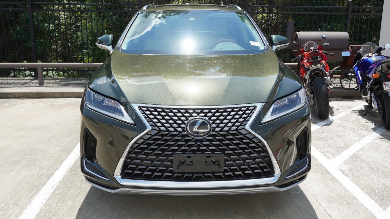 Used 2021 Lexus RX 350 FWD w/ Premium Package image 2