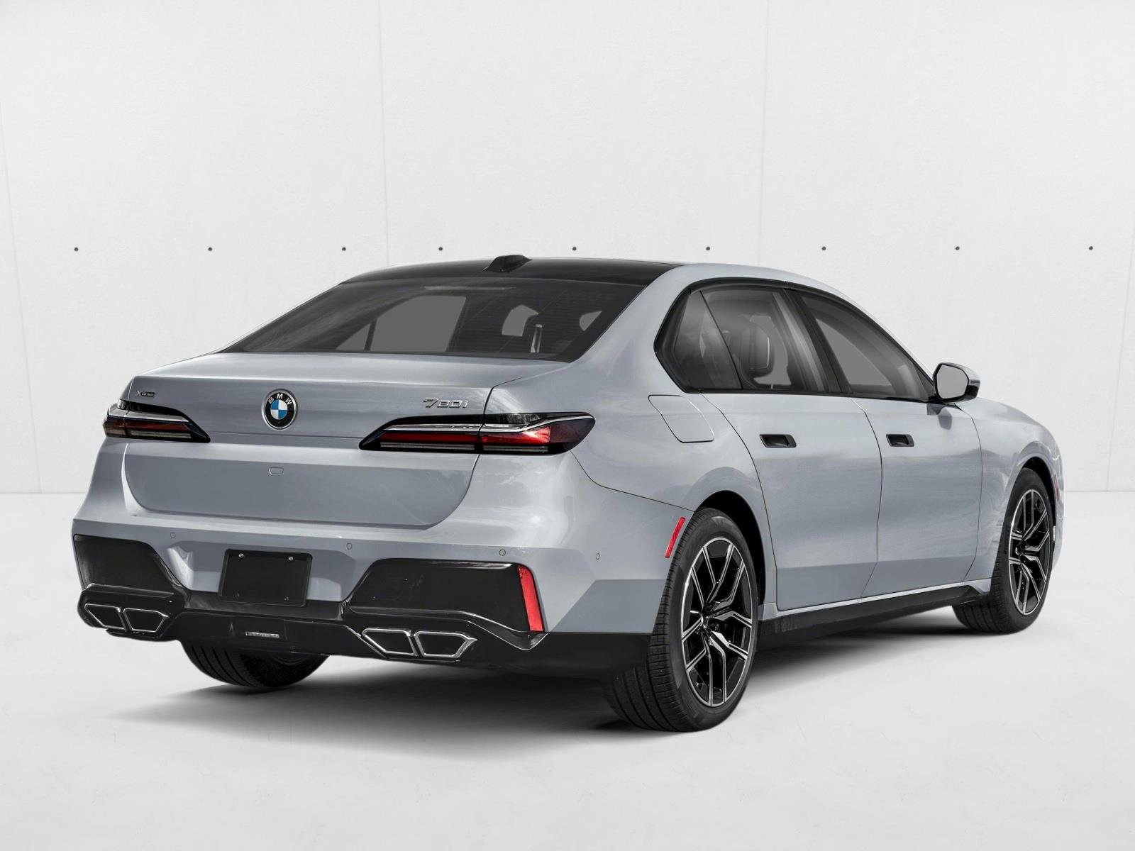 New 2026 BMW 760i xDrive AWD/4WD image 2