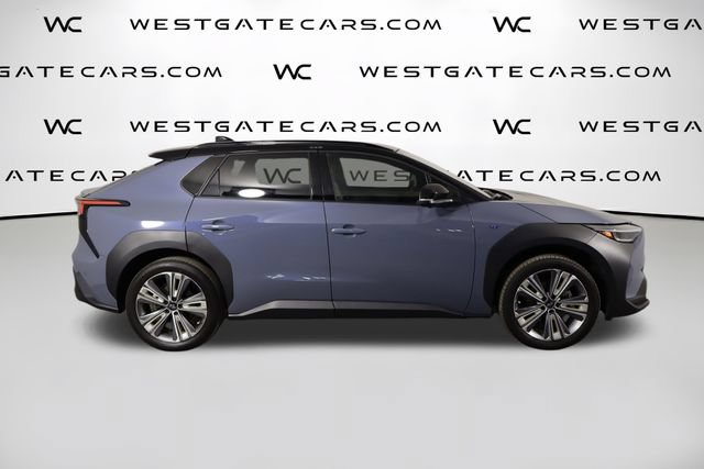 Used 2023 Subaru Solterra AWD image 47