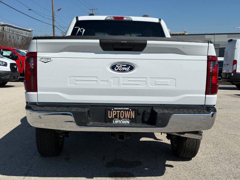 New 2026 Ford F150 XLT AWD/4WD image 5
