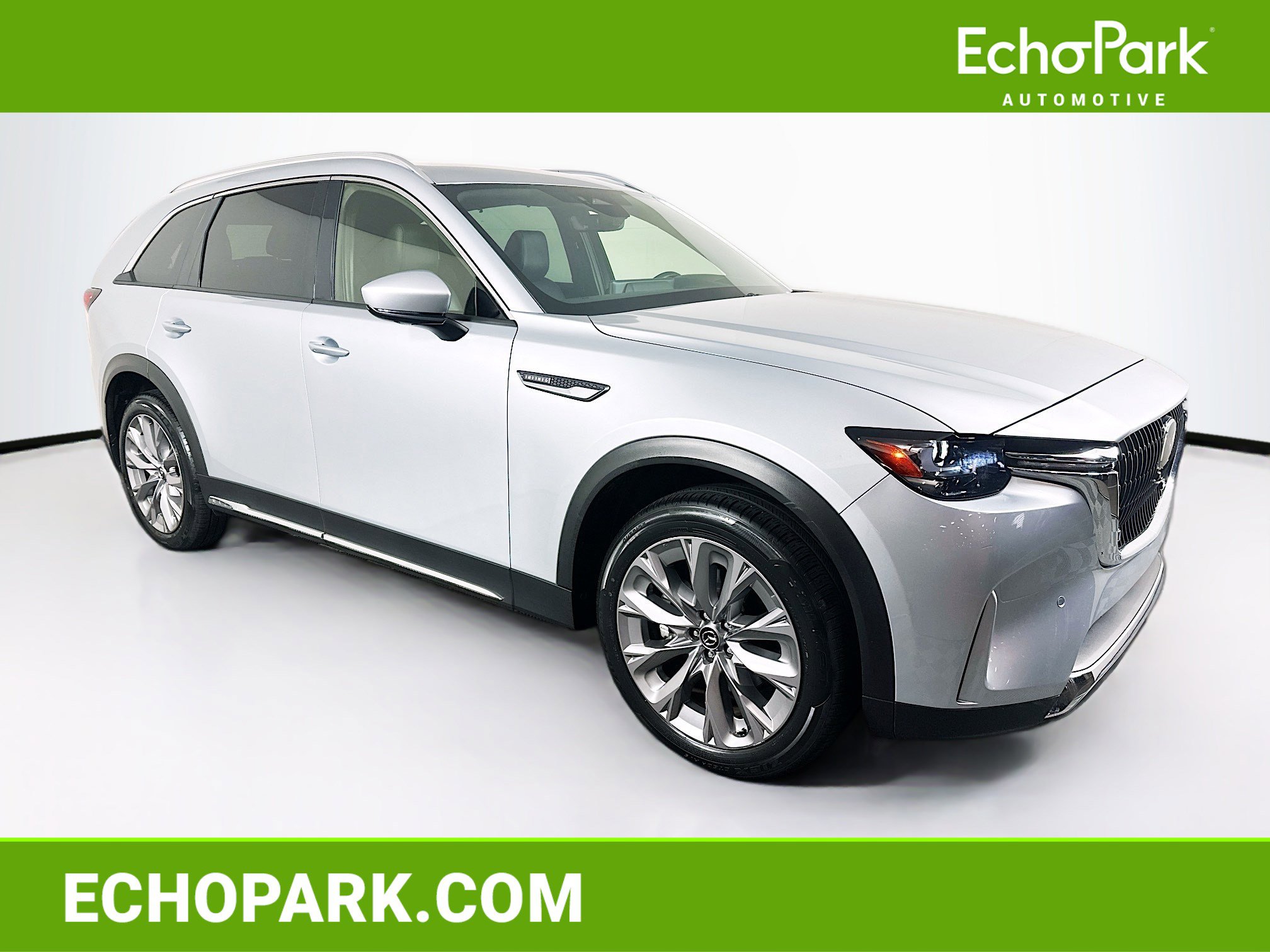 Used 2025 MAZDA CX-90 3.3 Turbo w/ Premium Plus Pkg image 1