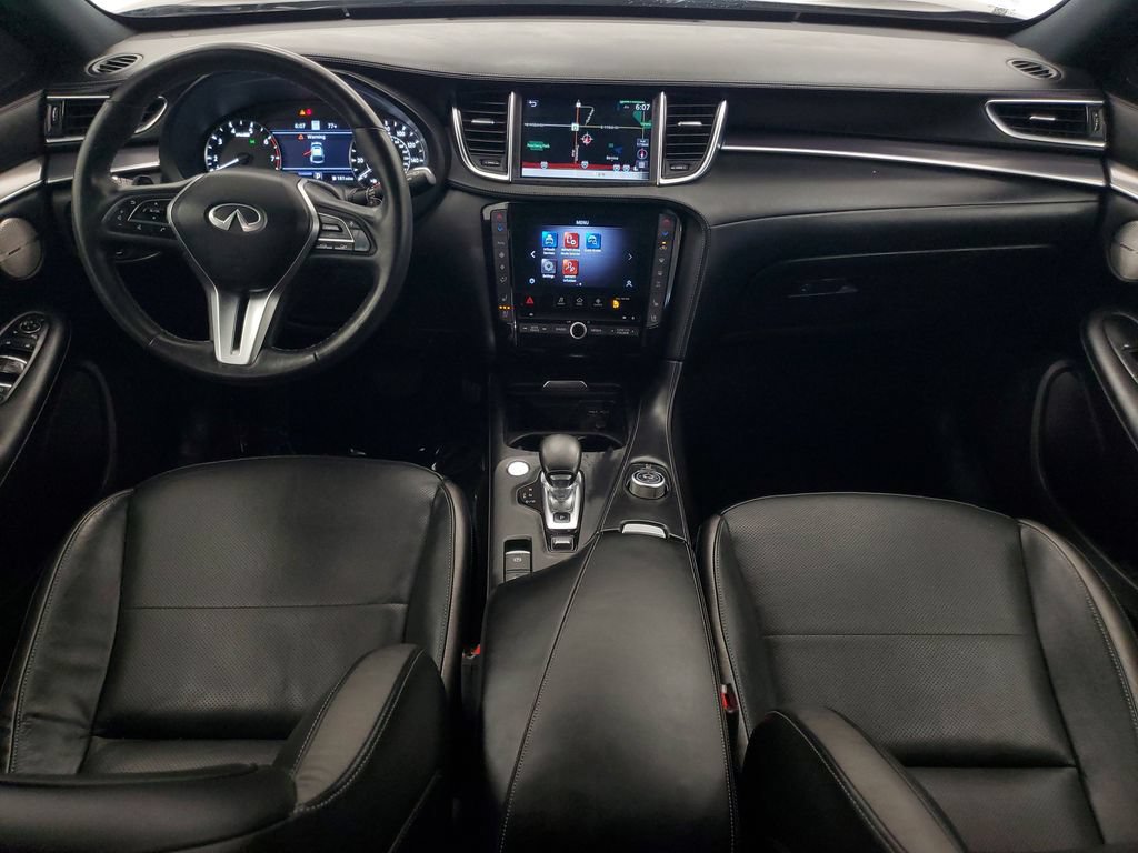 Used 2023 INFINITI QX55 Essential AWD/4WD image 14