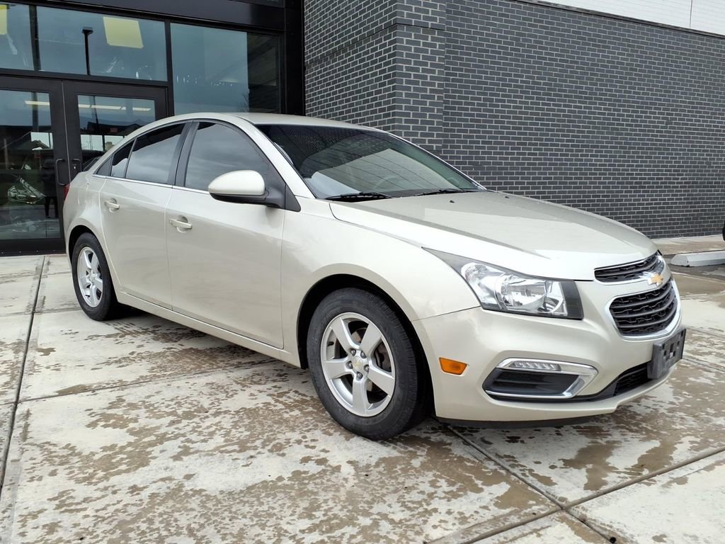 Used 2016 Chevrolet Cruze LT