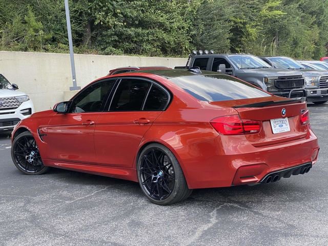 Used 2018 BMW M3 w/ Competition Package image 7