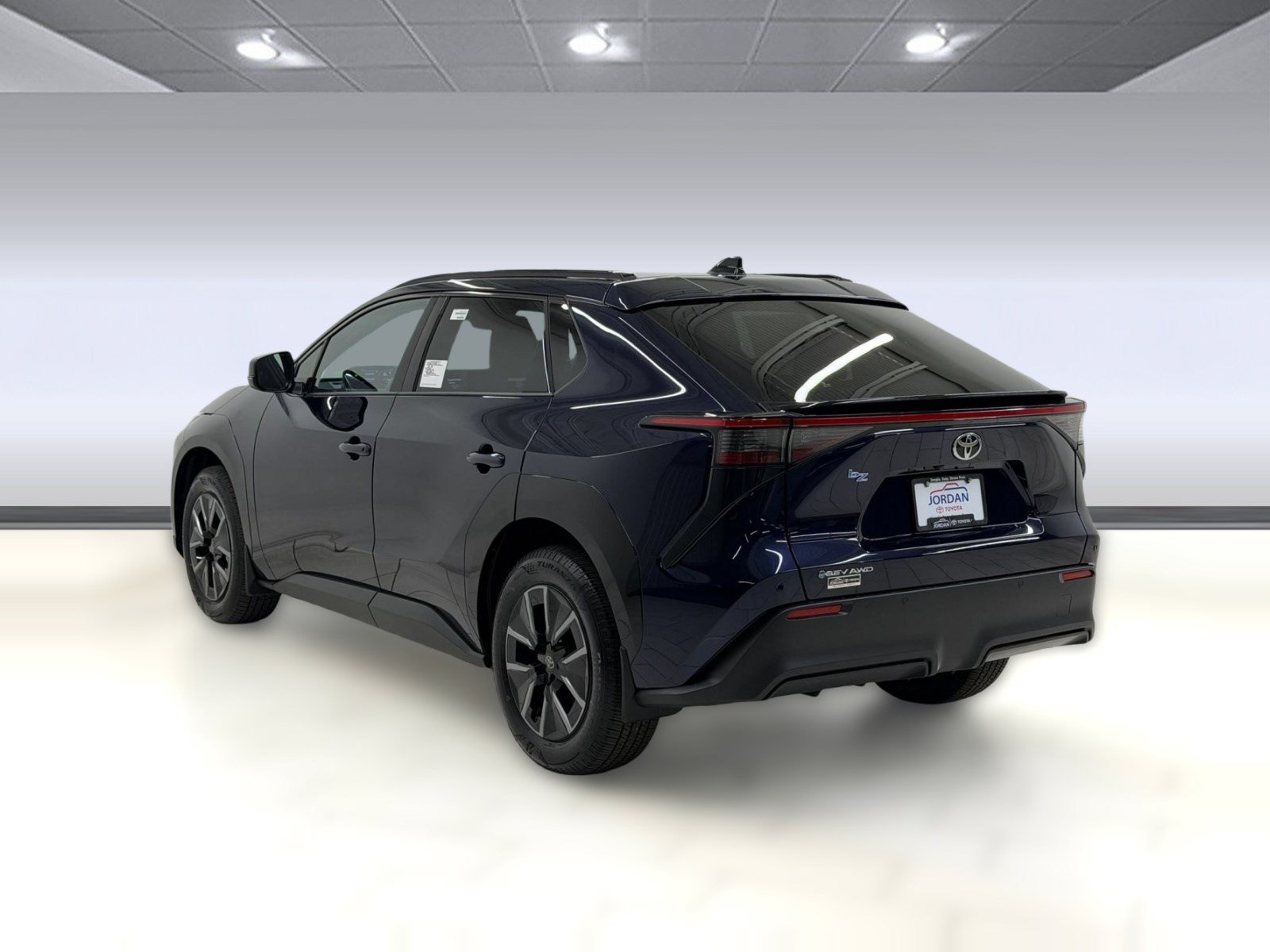 New 2026 Toyota bZ AWD/4WD image 2