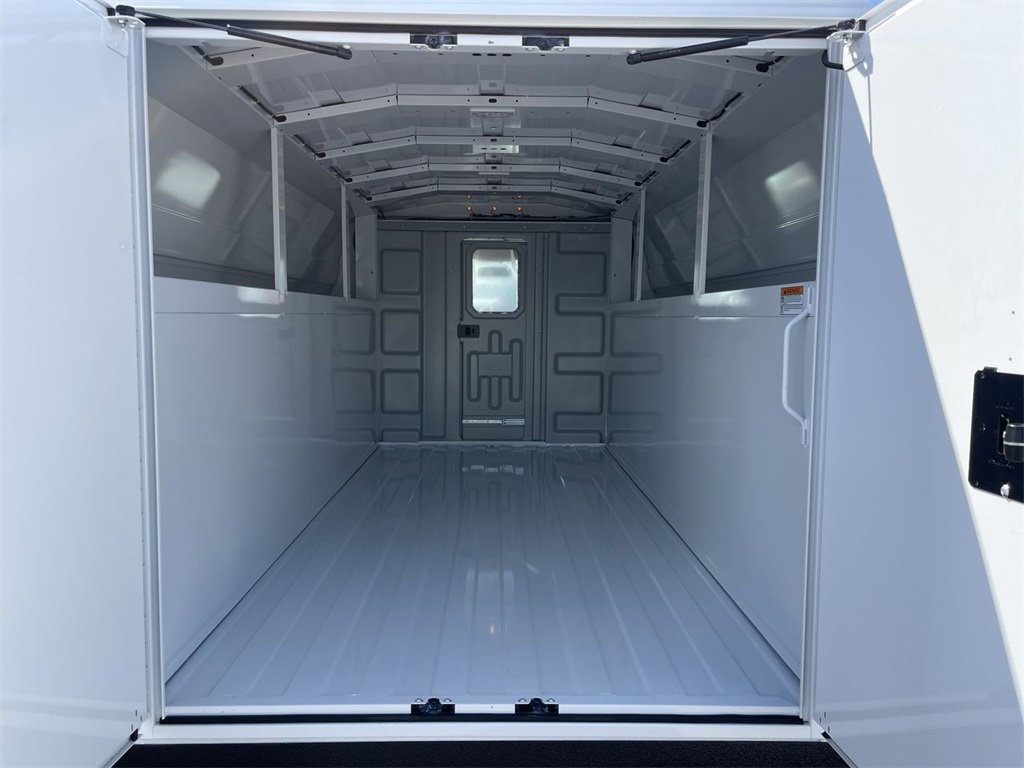 New 2025 Chevrolet Express 3500 w/ Power Convenience Package image 16