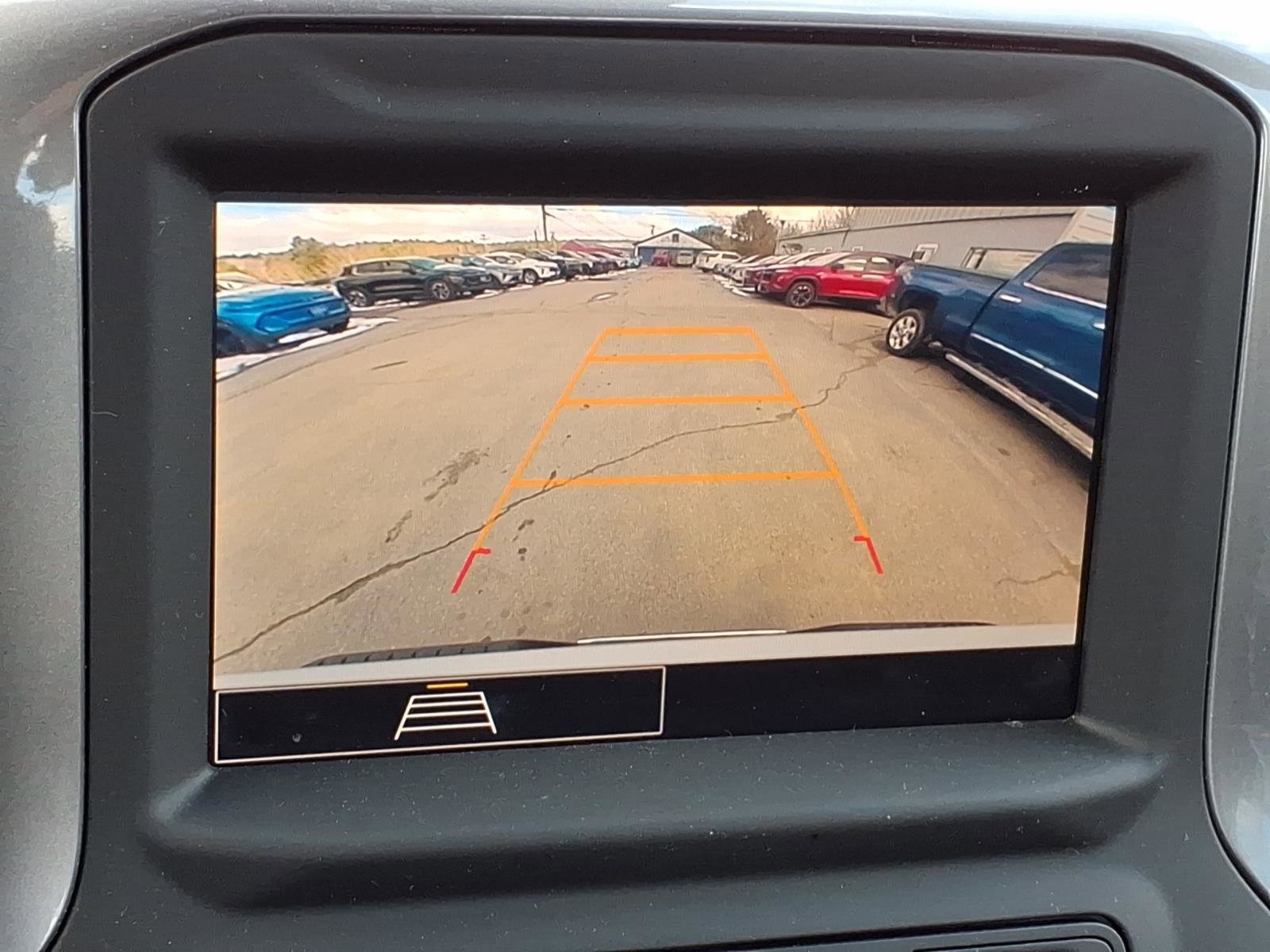 Used 2025 Chevrolet Silverado 1500 W/T image 22