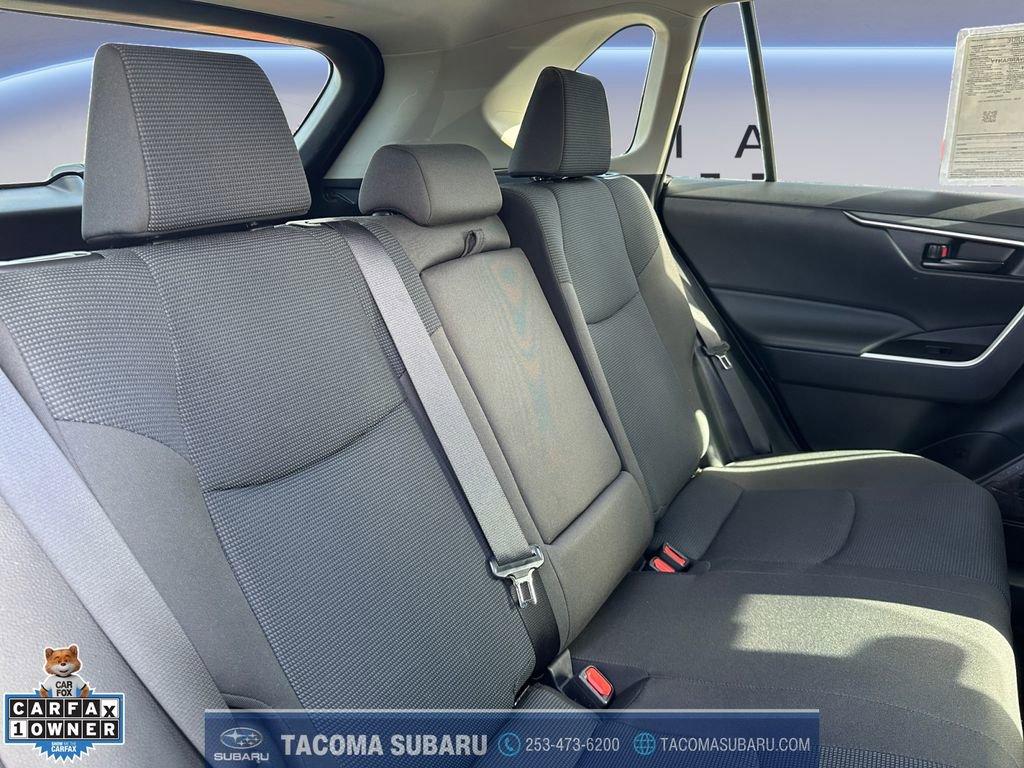 Used 2025 Toyota RAV4 LE image 18