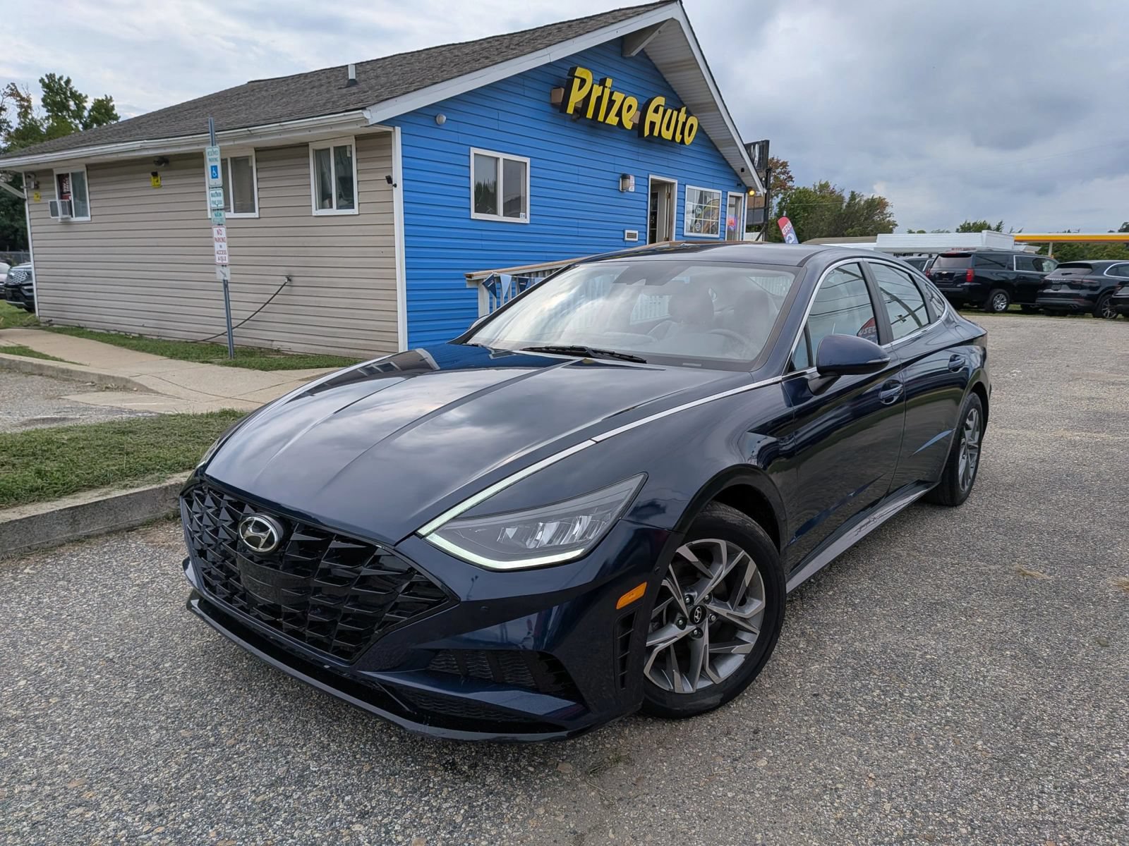 Used 2020 Hyundai Sonata SEL w/ Cargo Package