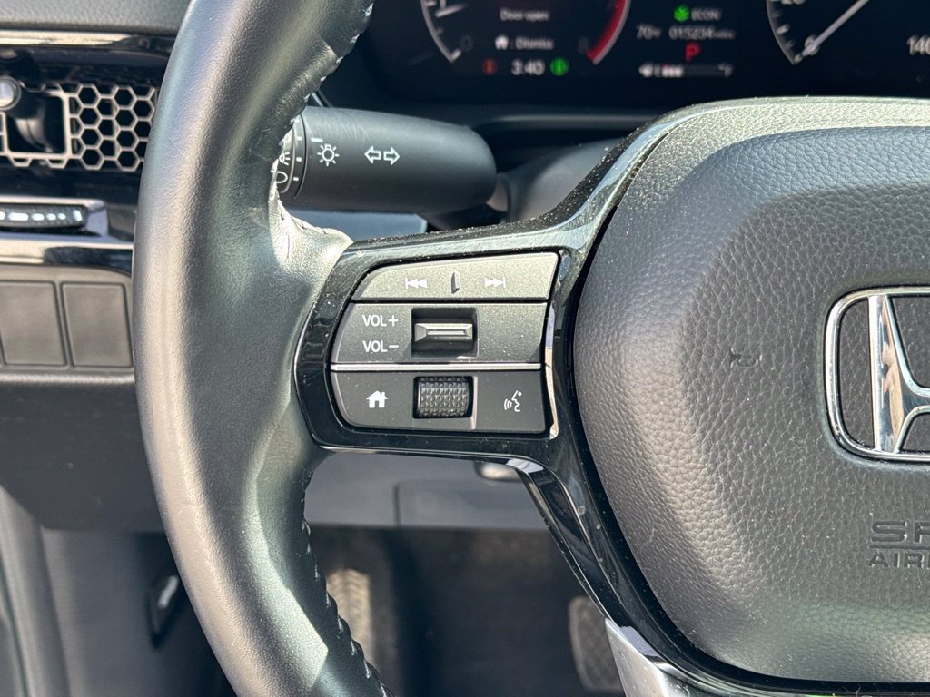 Certified 2025 Honda CR-V EX-L image 16