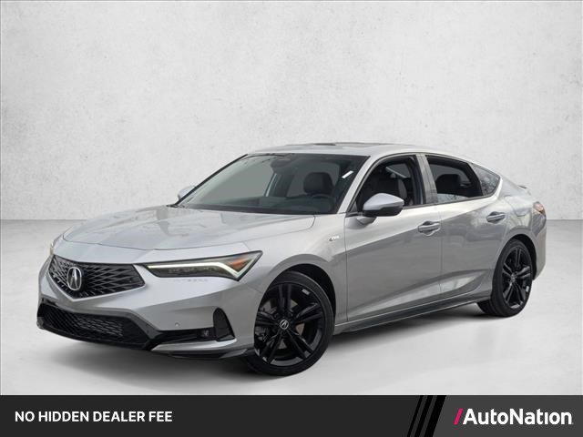 New 2026 Acura Integra A-Spec FWD image 1